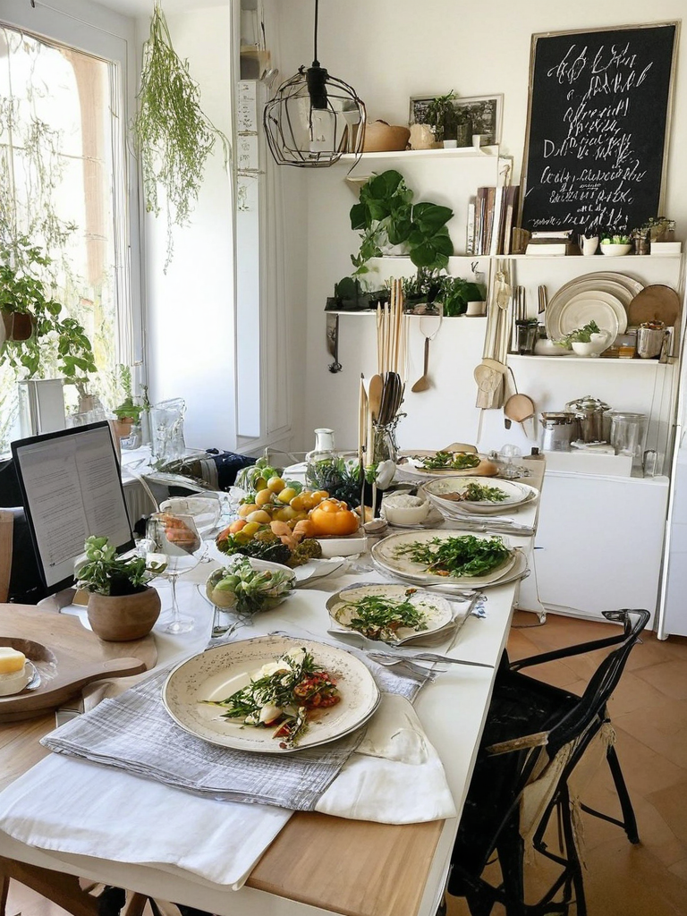 Planification des repas